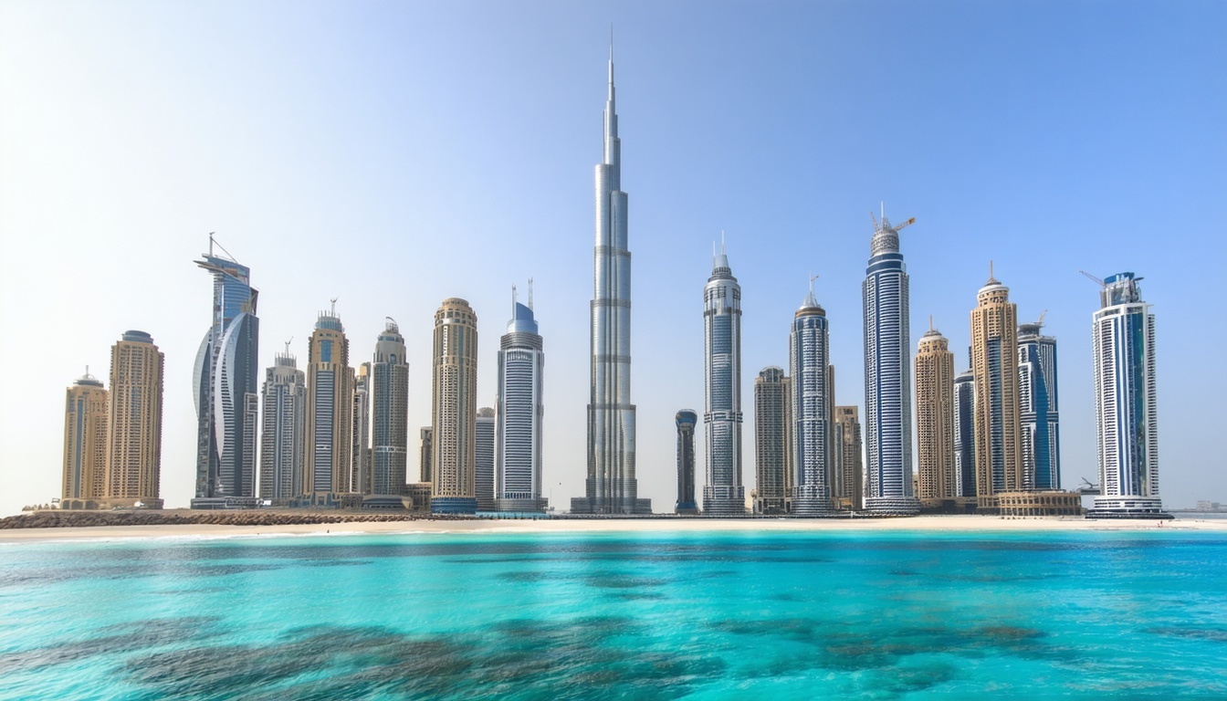 Customised travel journeys in Dubai