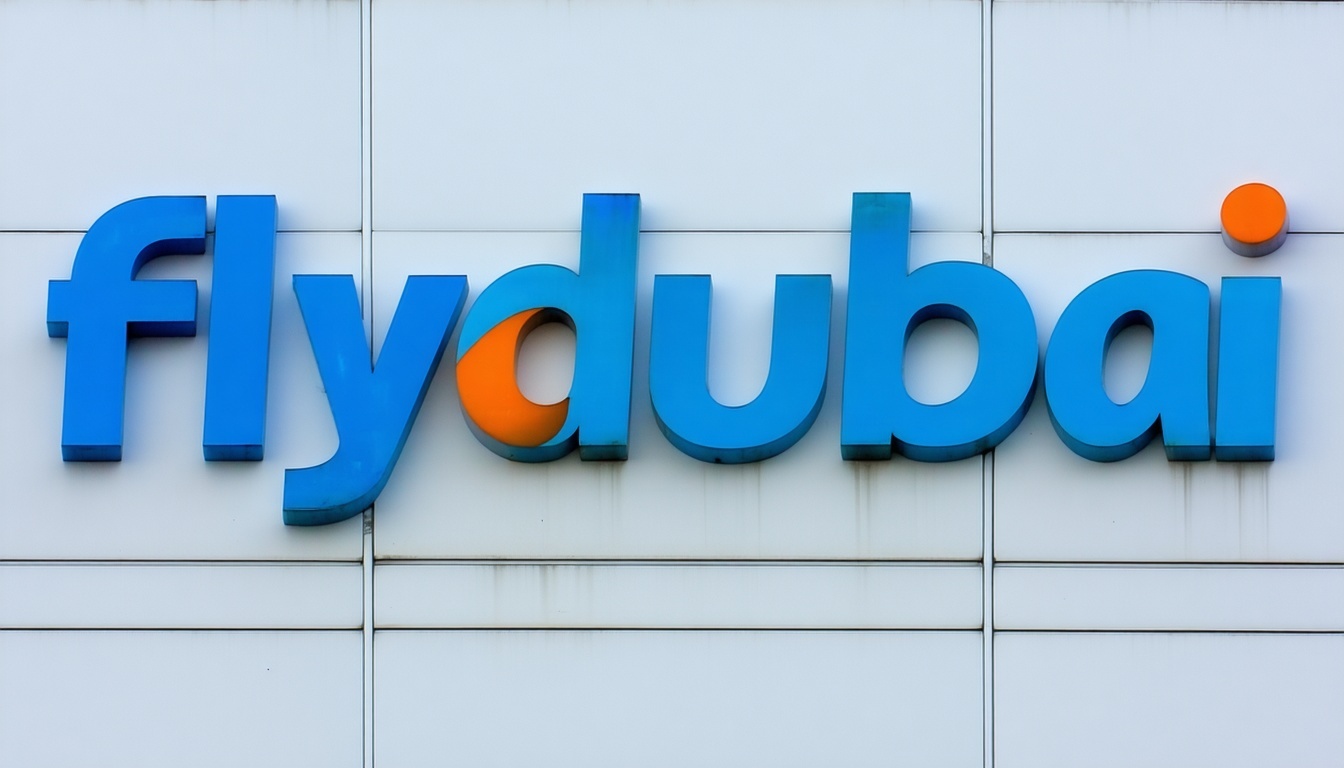 Flydubai logo