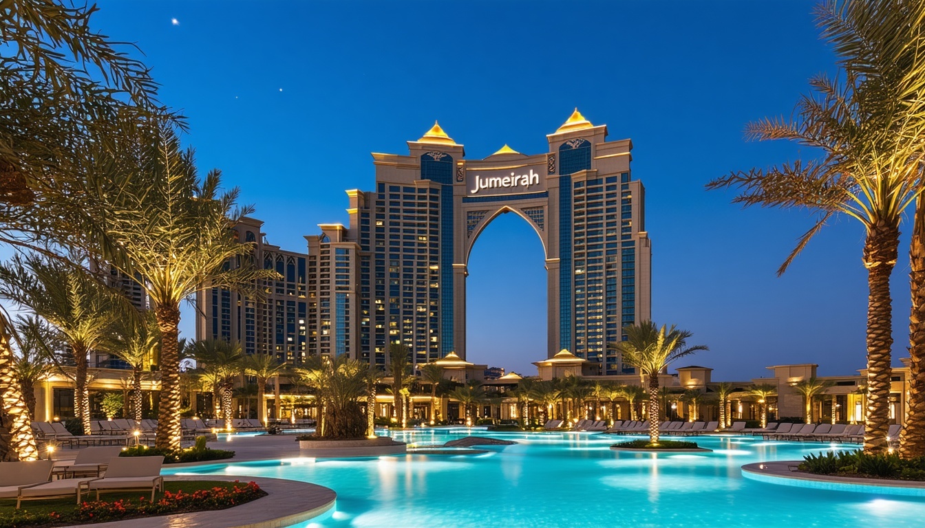 Jumeirah Hotels logo