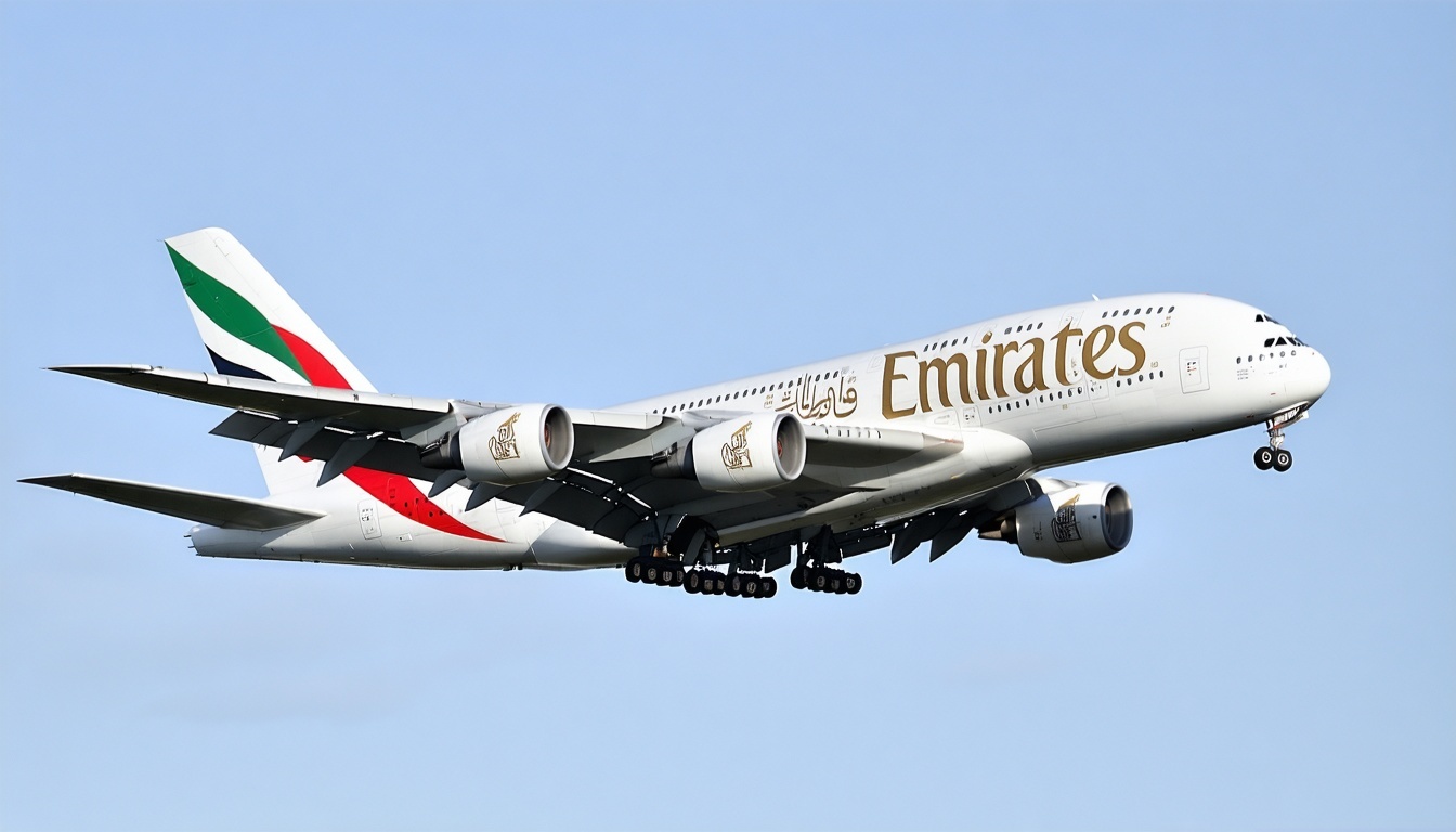 Emirates Airlines logo
