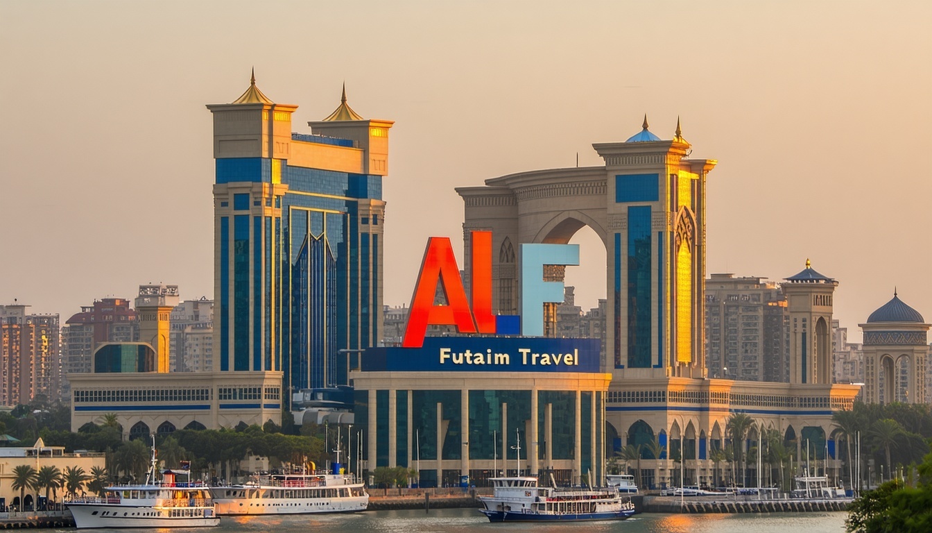 Al Futtaim Travel logo